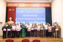 Hội thảo khoa học Hải Phòng với chiến thắng lịch sử Điện Biên Phủ