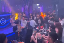 Hải Phòng: 60 dân chơi dương tính với ma túy trong quán bar Playhouse