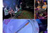 Hải Phòng: Phát hiện 5 dân chơi dương tính với ma túy trong quán karaoke