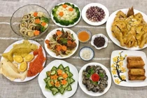 Mâm lễ cúng ông Công ông Táo 2024 cần những gì?
