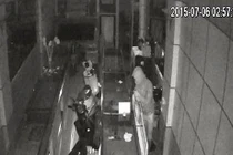Kỳ lạ vụ trộm khoắng sạch tiệm vàng ở Nam Định