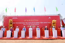 Tỷ phú Phạm Nhật Vượng xây DA “khủng” 19.000 tỷ tại Hải Phòng