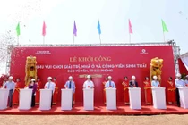 Tỷ phú Phạm Nhật Vượng xây DA “khủng” 19.000 tỷ tại Hải Phòng