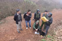 Bộ CA khen CA Sơn La tiêu diệt kẻ buôn ma túy