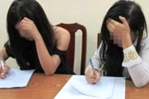 Bắt Á khôi sinh viên trong đường dây bán dâm 20.000 USD/lượt