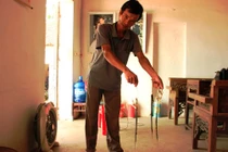 Hải Phòng: Cung cấp thông tin rắn độc xuất hiện, dân bị đe dọa