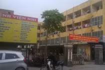 Bé 5 tháng tử vong sau mũi tiêm tại BV Nhi Hải Dương