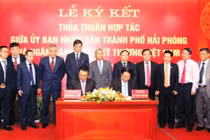 Hải Phòng gửi văn bản “ưu tiên” Techcombank: Phạm luật cạnh tranh?