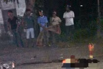 Sự thật tin ba cô gái tử vong do va chạm CSGT?