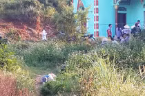 Vụ chặt xác phi tang tại Bắc Giang: Án mạng không ai ngờ