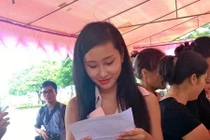 Ngắm những “hot girl” trong trại giam ngày đặc xá