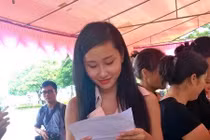 Ngắm những “hot girl” trong trại giam ngày đặc xá