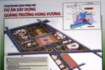 Tiền Giang xây quảng trường nghìn tỷ: “Phải dừng ngay lại“