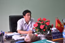 Huyện bảo kê cho doanh nghiệp độc quyền ở Quảng Ngãi?