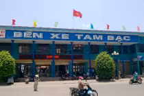 Vì sao bến xe Tam Bạc, Hải Phòng bị khai tử?