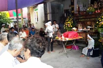 Uẩn khúc cô gái mang thai 8 tháng chết dưới sông