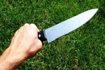 Hải Dương: Mâu thuẫn, bố mua dao đâm chết con ruột