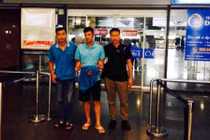 Đánh người rồi bỏ trốn vẫn không thoát lưới pháp luật