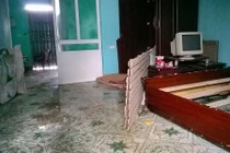 Đâm chết vợ, chém em đúng ngày 8/3 rồi tự sát