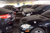 Phát mại dàn xe khủng của “Dũng mặt sắt”: Quảng Ninh lên tiếng