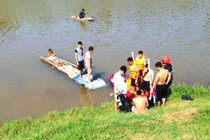 Bàng hoàng nam sinh trường chuyên Chu Văn An nhảy sông tự tử