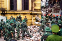 Sập nhà cổ Trần Hưng Đạo do “quản lý chết” nhà cổ?