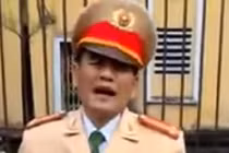 Công an Hải Phòng nói gì về clip CSGT đánh người?