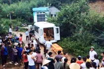 Bắc Giang: Nghi án chồng giết vợ rồi tự sát