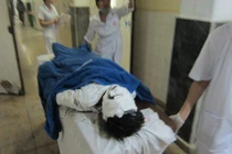 Giữ hình sự hai người vụ 6 người bỏng ở Quảng Ninh