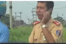 Công an Hải Phòng lên tiếng vụ CSGT “kiểm tra” TTGT Bộ