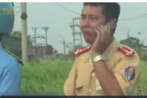 Công an Hải Phòng lên tiếng vụ CSGT “kiểm tra” TTGT Bộ