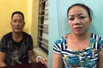 Lật tẩy ông trùm và người tình buôn ma túy qua xe khách