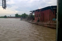 Có thế lực bảo kê “Thánh địa cát tặc” sông Lạch Tray?