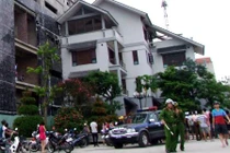 Sập giàn giáo kinh hoàng ở Lạng Sơn, 3 người tử vong