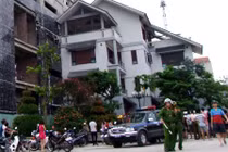 Sập giàn giáo kinh hoàng ở Lạng Sơn, 3 người tử vong