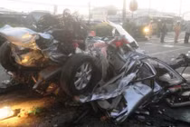 Mức án nào cho tài xế container đâm chết 5 người?