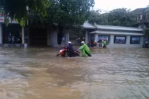 Những con số thiệt hại kinh hoàng do mưa lũ ở Quảng Ninh