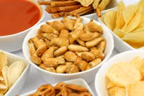 Dấu hiệu bệnh tố cáo bạn đang ăn quá nhiều muối