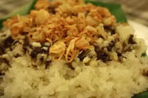 Độc lạ đặc sản xôi ngon, nổi tiếng các vùng