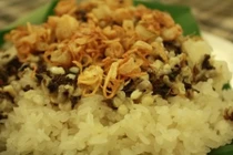 Độc lạ đặc sản xôi ngon, nổi tiếng các vùng