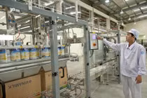 Vinamilk đạt top 10 DN nộp thuế thu nhập lớn nhất 2014