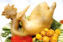 Món ngon khó cưỡng từ thịt gà