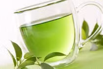 Mẹo tận dụng trà xanh cực hay trong nhà bếp