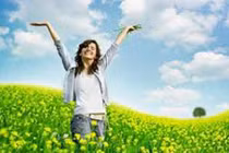 Mẹo đánh bay stress chỉ...1 phút mỗi ngày