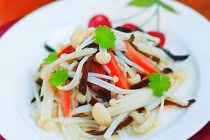 8 salad mát lành có lợi cho trí óc