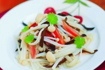 8 salad mát lành có lợi cho trí óc