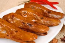 Tận mục món nhậu “kỳ dị” nhất Thượng Hải