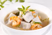 Tuyệt ngon các món từ khoai sọ