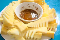 Món ngon từ măng rừng