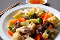 Giúp sĩ tử ghi nhớ tốt với món ngon từ súp lơ